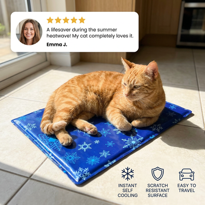 Chill Paw Cooling Mat