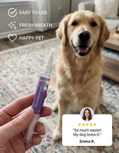 Dental Care Pen for Pets