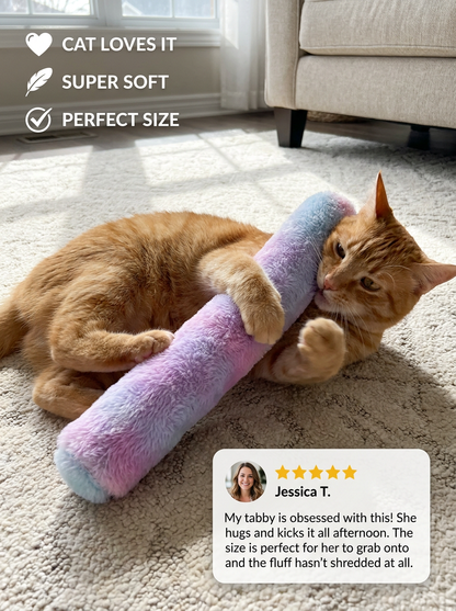 Catnip Toy - CuddleMint