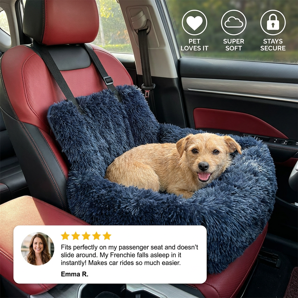 PawEase Travel Mat