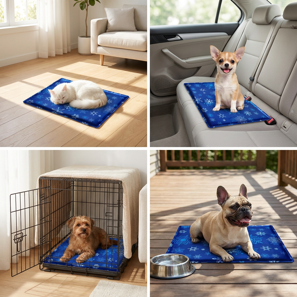 Chill Paw Cooling Mat