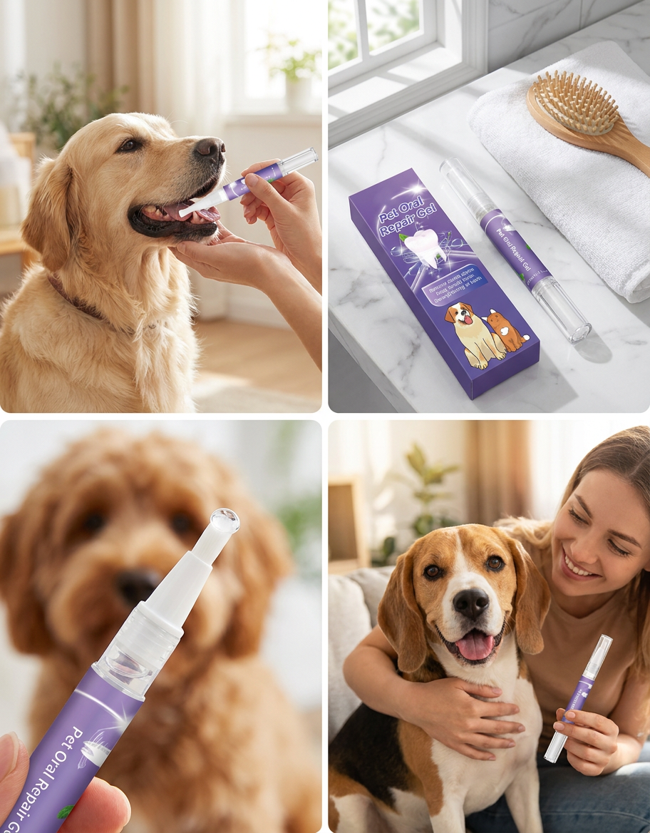 Dental Care Pen for Pets