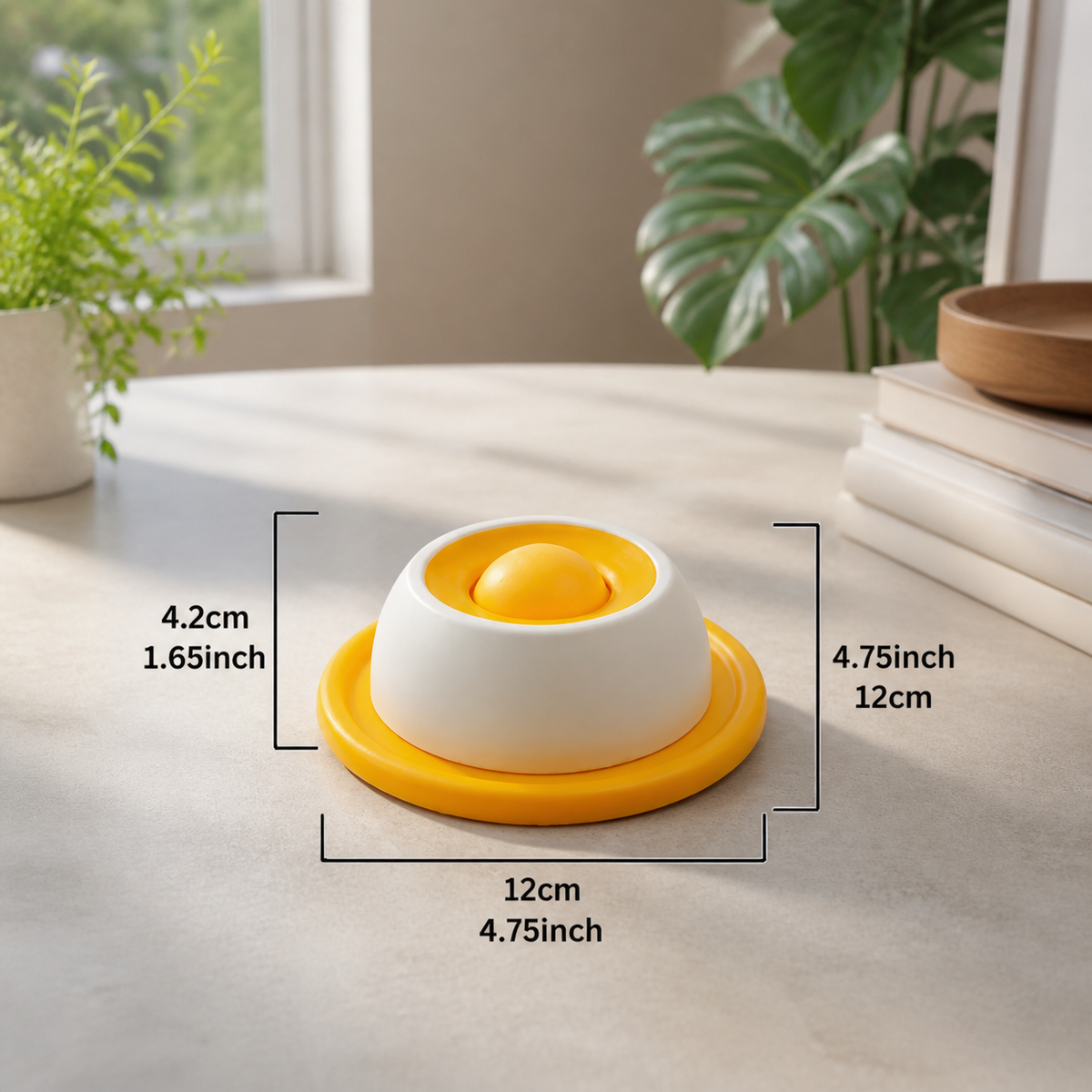 Interactive Lick Mat Slow Feeder Enrichement Toy for Cats