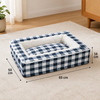 Cozy Dream Dog Bed – Highland Refuge