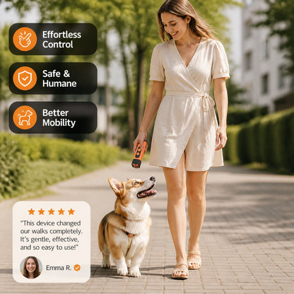 BarkProtection - Dog-friendly anti-bark ultrasonic device