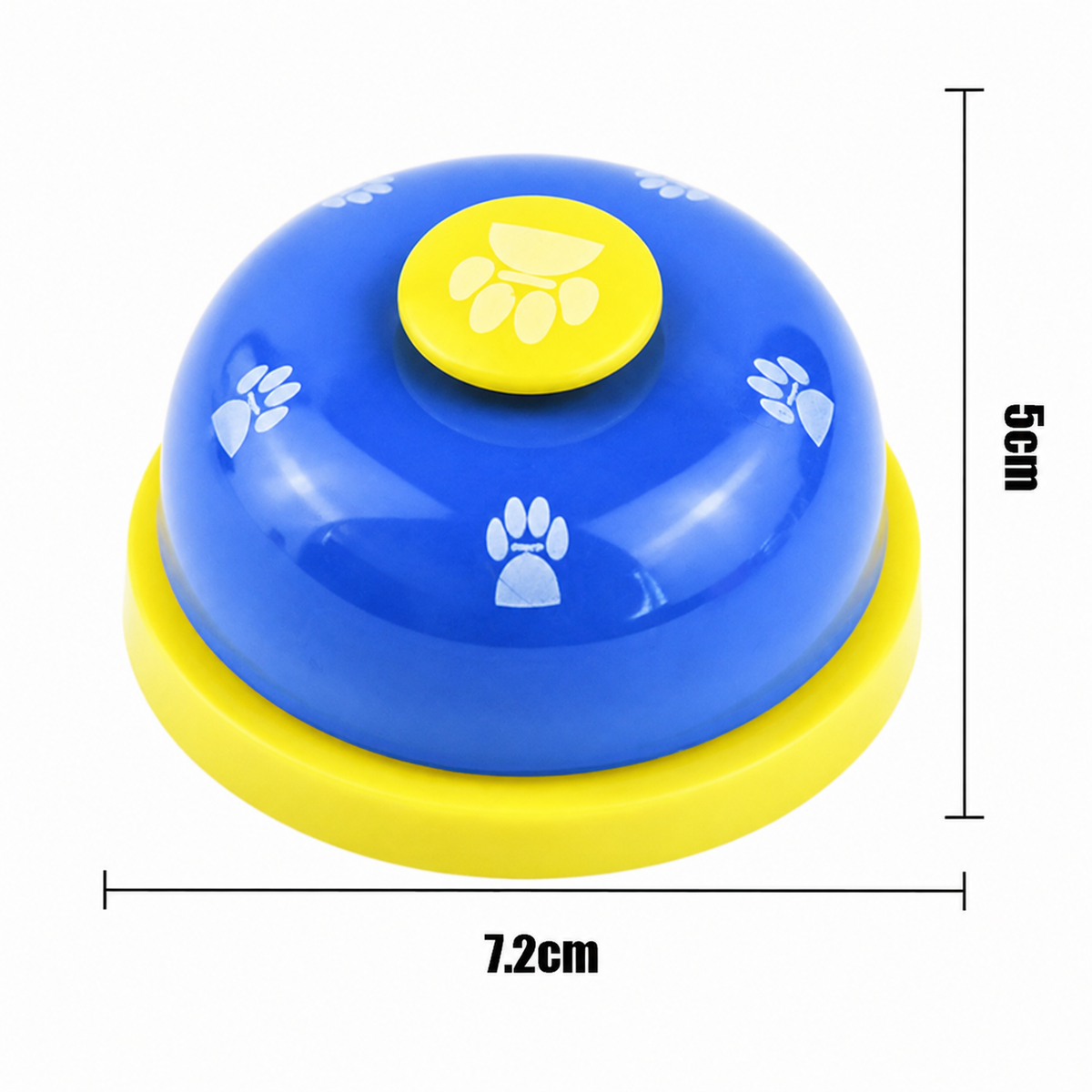 PetTrainer – The Ultimate Trainer Footprint Ring for Cats and Dogs!
