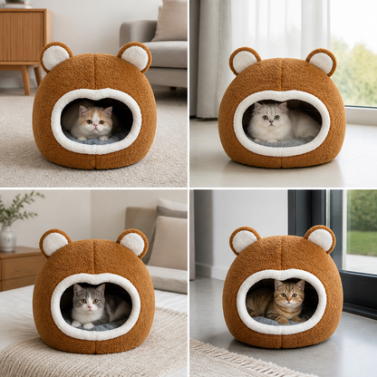 CozyCat House