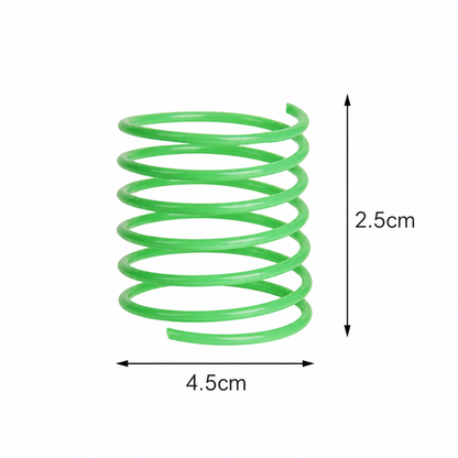 Cat Spiral Toys Interactive