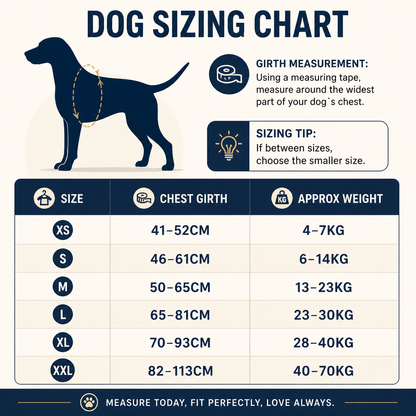 Personalized No-Pull Dog Harness for Easier Walks