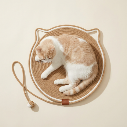 Cat Scratching Toy Carpet