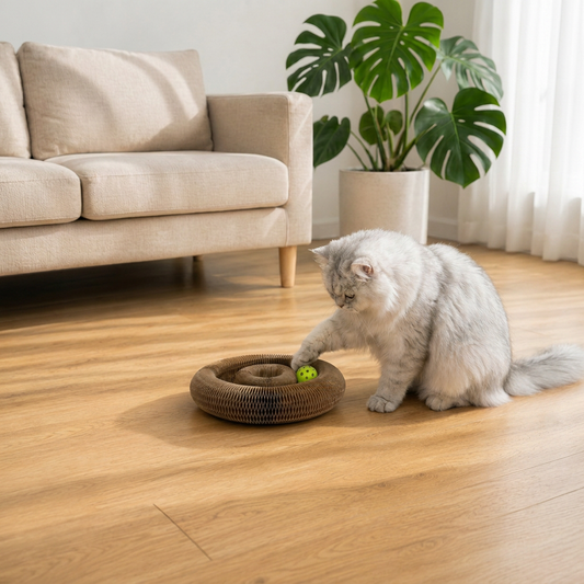 Active Fun for Your Cat – PurrPlay