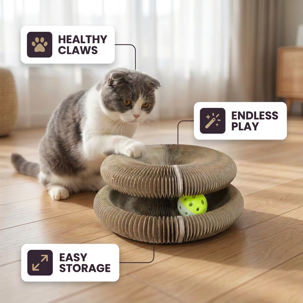 Active Fun for Your Cat – PurrPlay