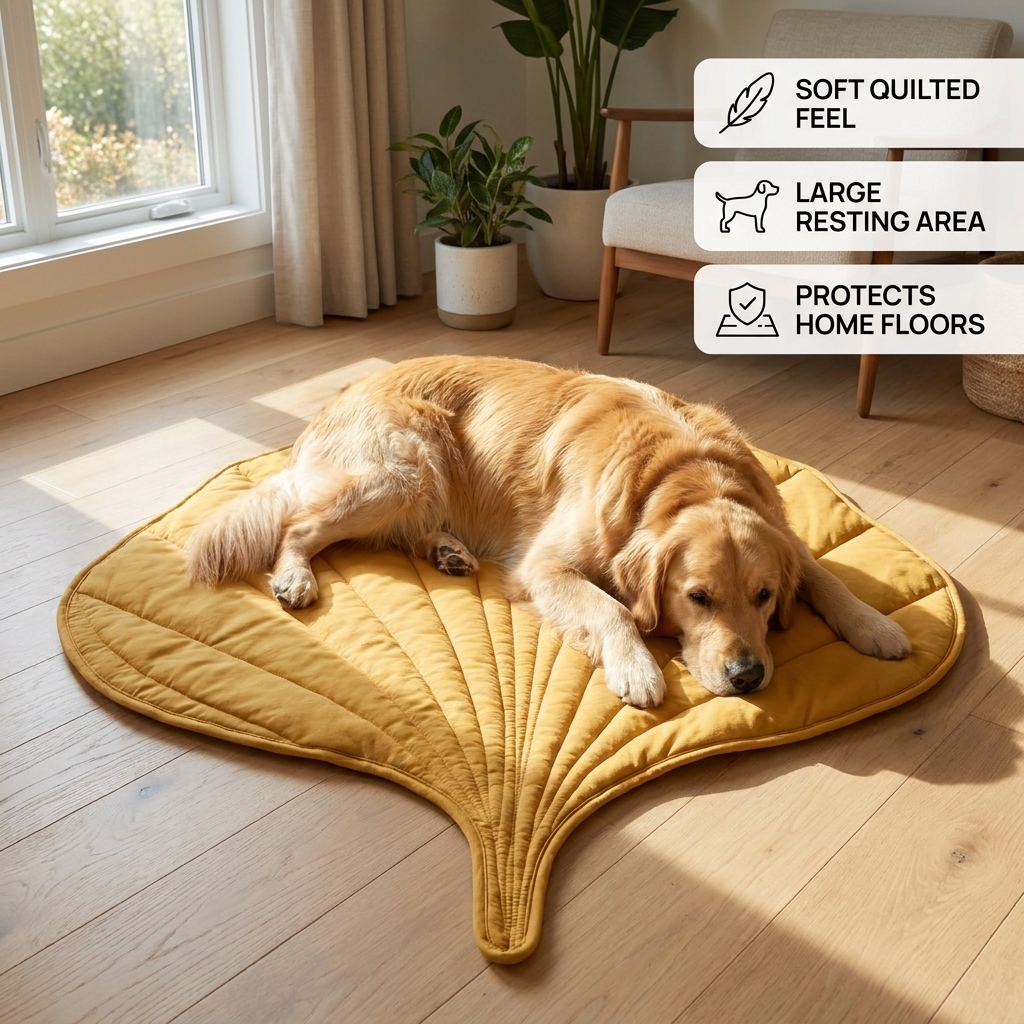 Double-Sided Pet Mattress – NatureMat