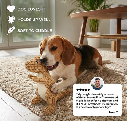Cuddle Dino for Pets – DinoBuddy