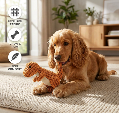 Cuddle Dino for Pets – DinoBuddy