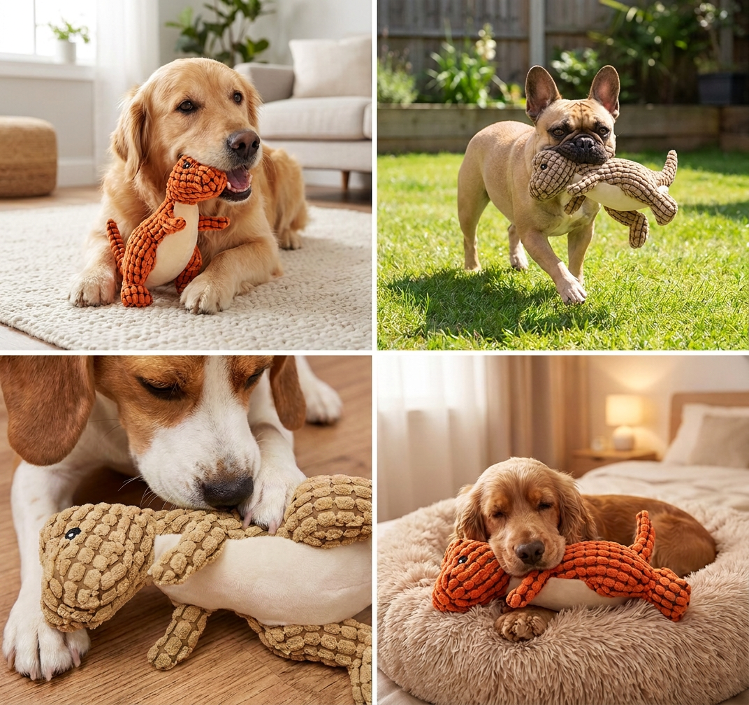 Cuddle Dino for Pets – DinoBuddy