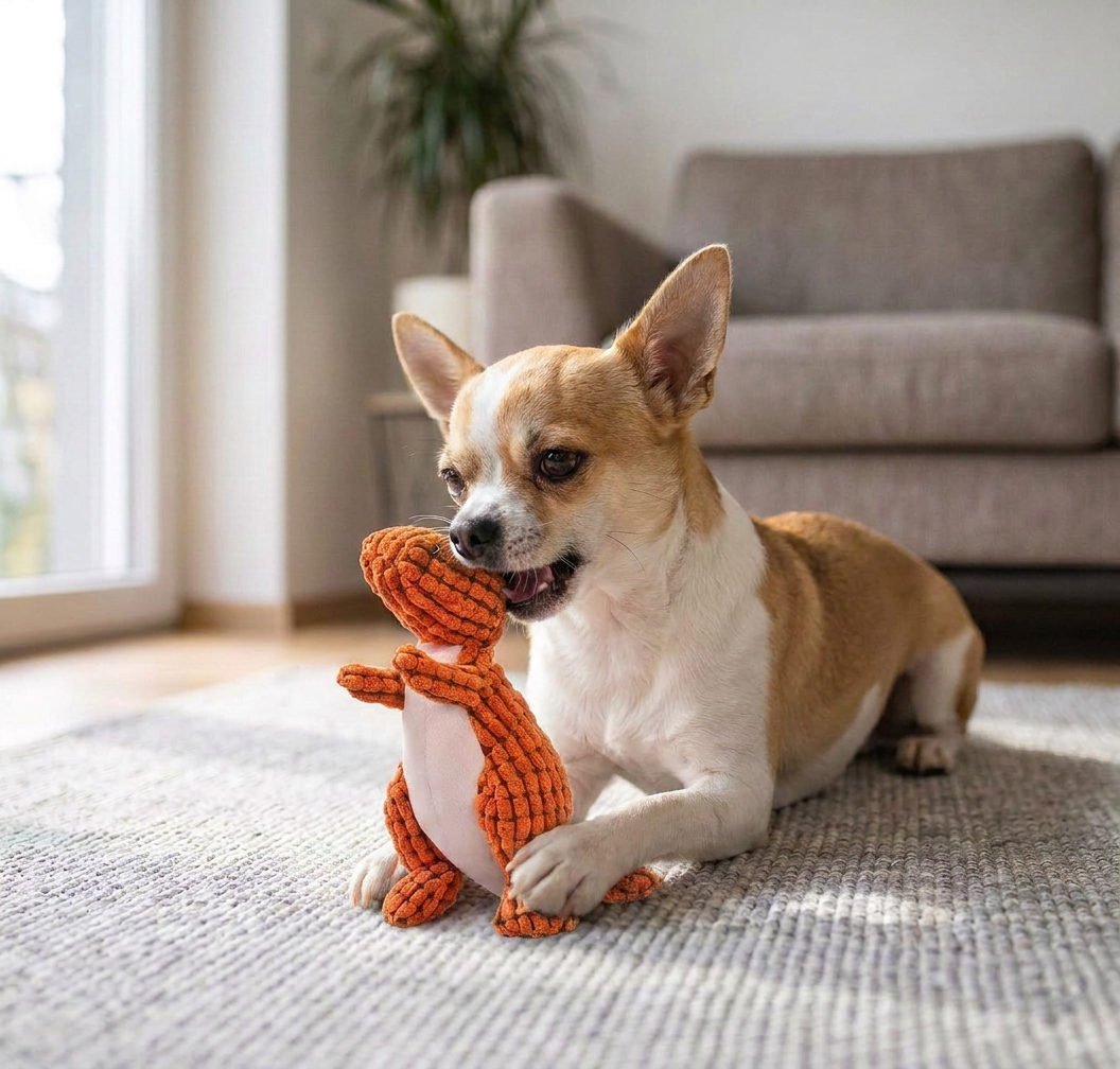 Cuddle Dino for Pets – DinoBuddy