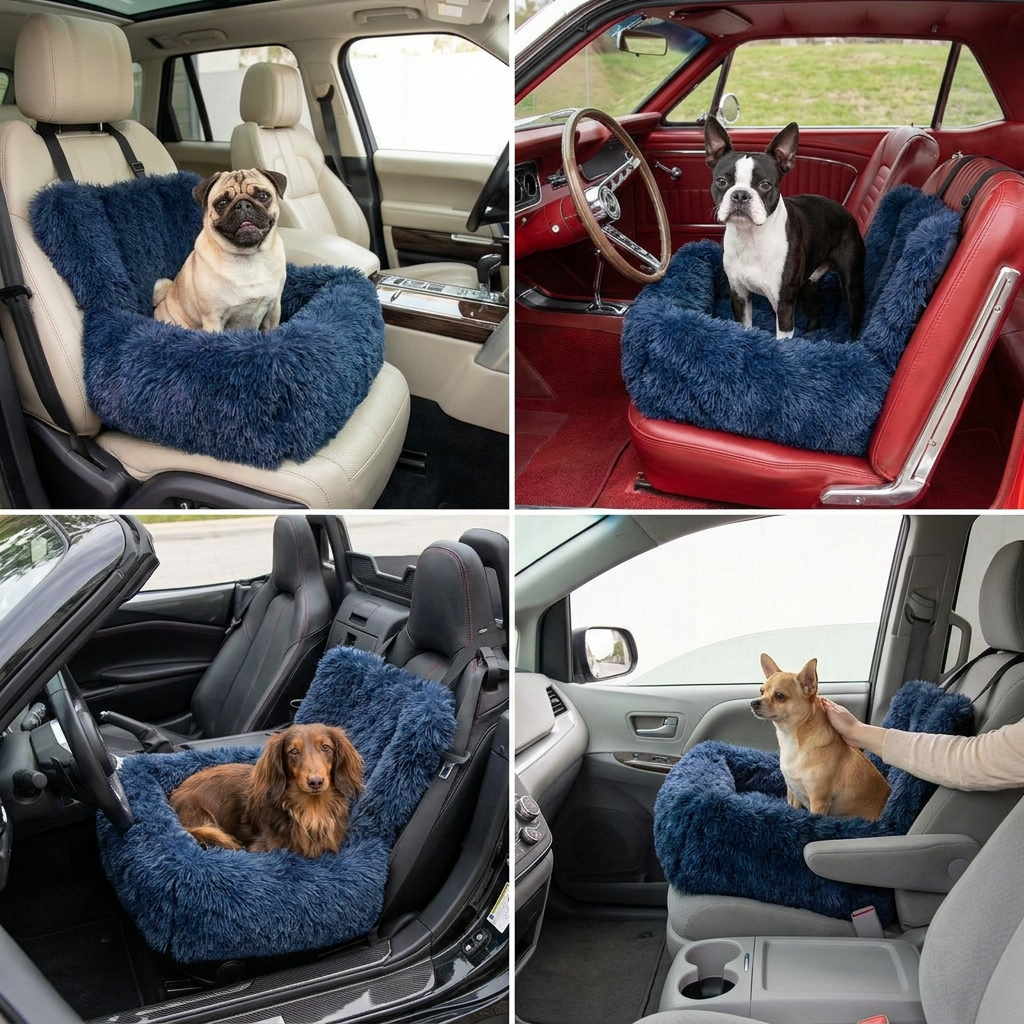 PawEase Travel Mat
