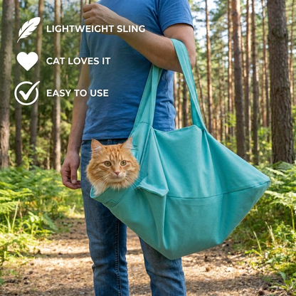 Portable Cat Carrier - TravelMate