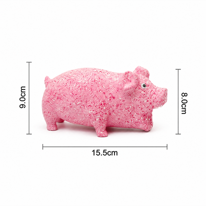 Durable Funny Sound Animal Dog Toy – Durable Latex Squeaky Chew Toy