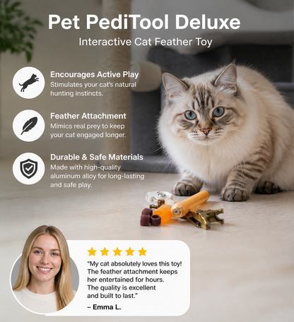 Pet PediTool Deluxe