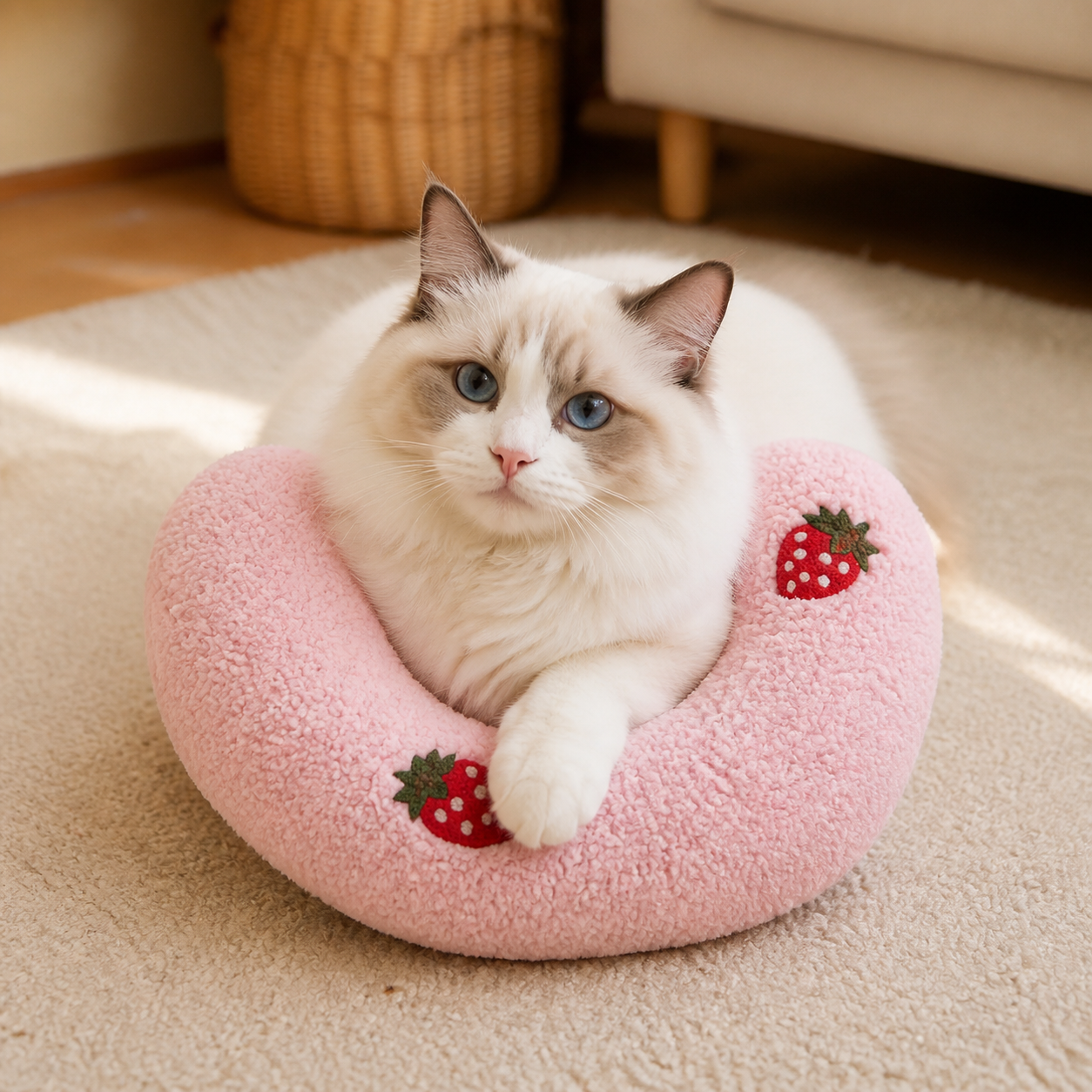 CozyPaws Cushion for Dogs - RelaxPad