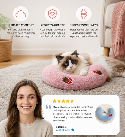 CozyPaws Cushion for Dogs - RelaxPad