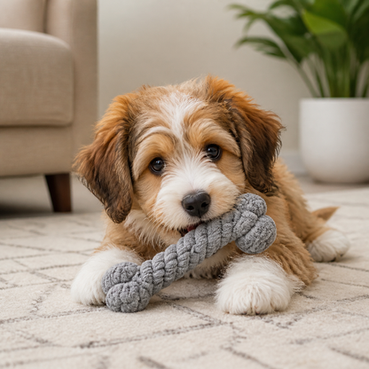 Dental Care Chew Toy for Dogs - FreshBite