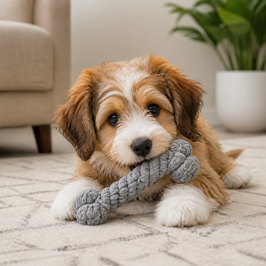 Dental Care Chew Toy for Dogs - FreshBite
