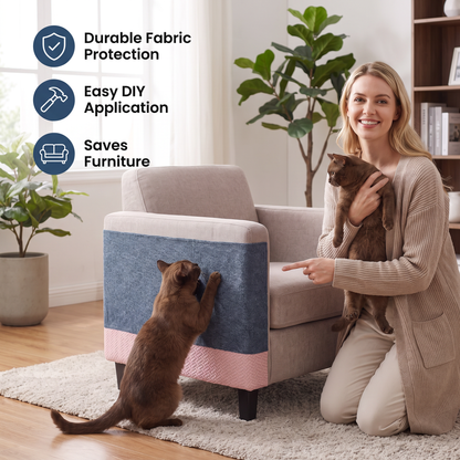 DIY Universal Cat Scratch Guard