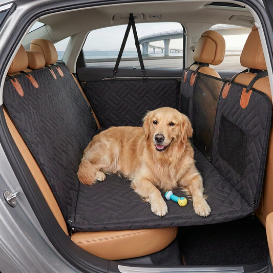 Hard Bottom Car Seat Extender for Dogs