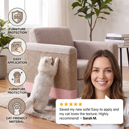DIY Universal Cat Scratch Guard