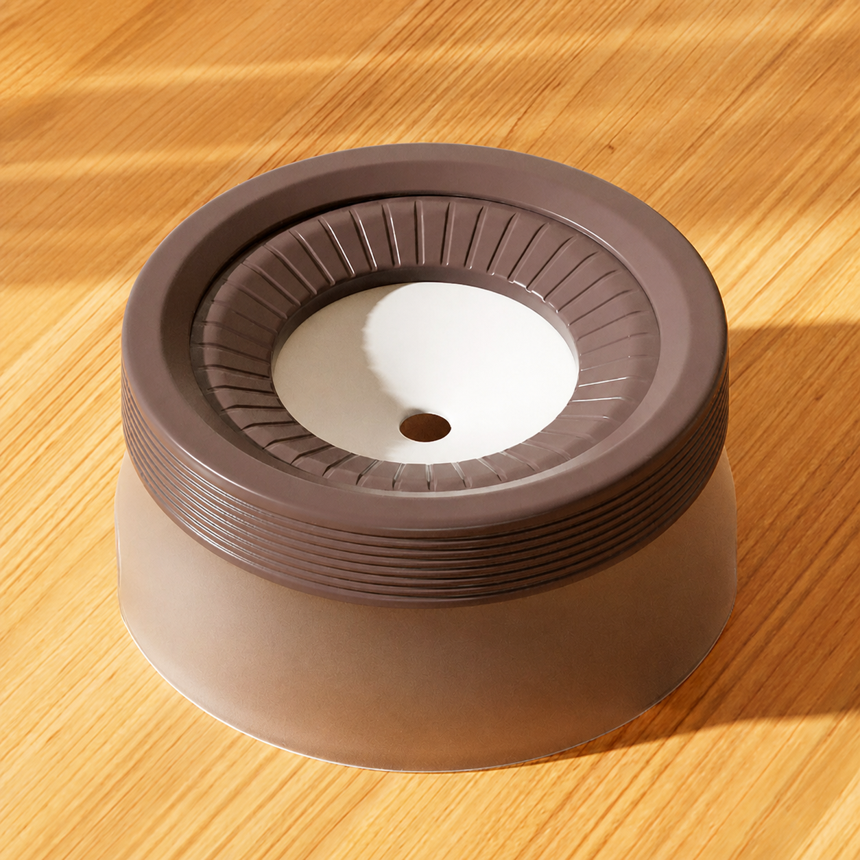 No-Spill Dog Water Bowl