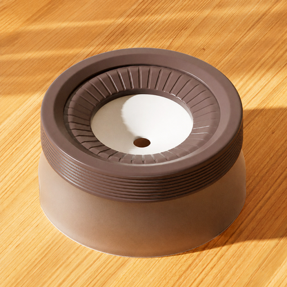 No-Spill Dog Water Bowl