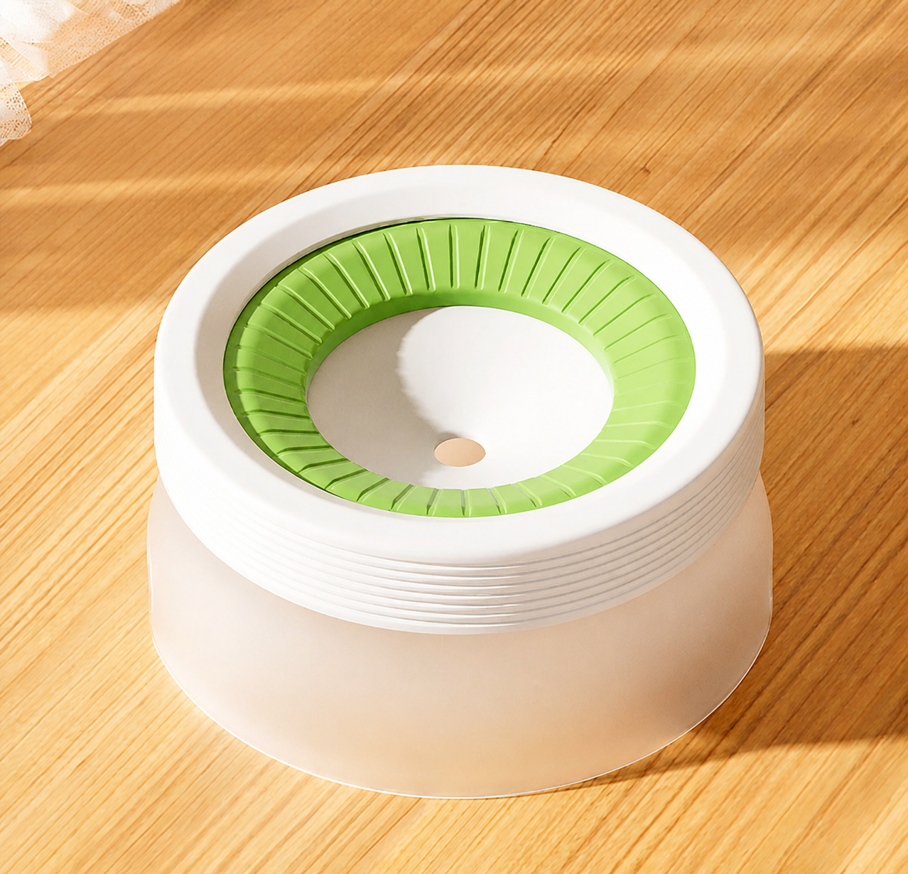 No-Spill Dog Water Bowl