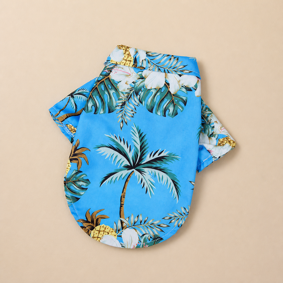 Hawaiian Dog Shirt