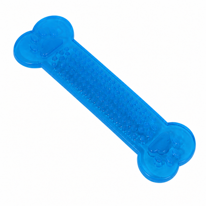Rubber Bone Toy for Aggressive Chewers