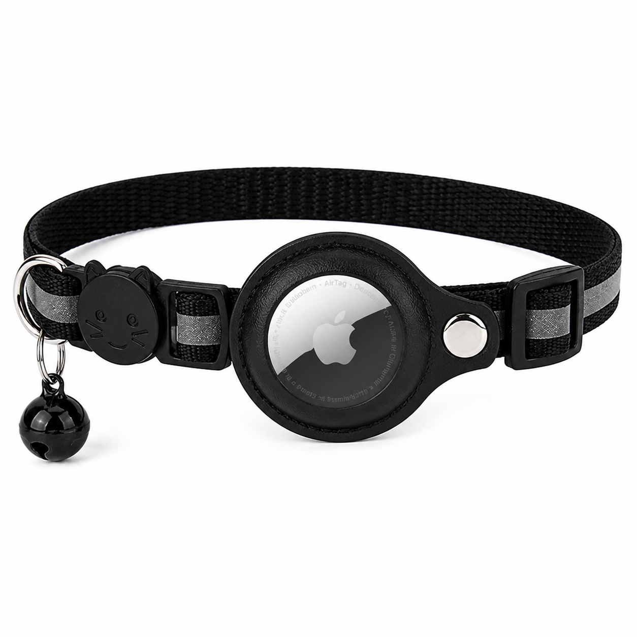 Cat Collar with Safety Closure