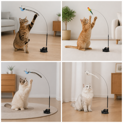Bird Toy for Cats