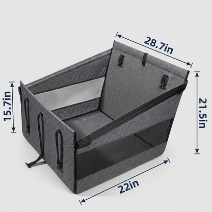 PupProtector - Safety Mat for Your Dog in the Car