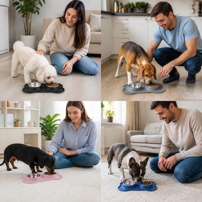 PawFeast Duo