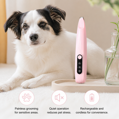 Pet Paw Trimmer
