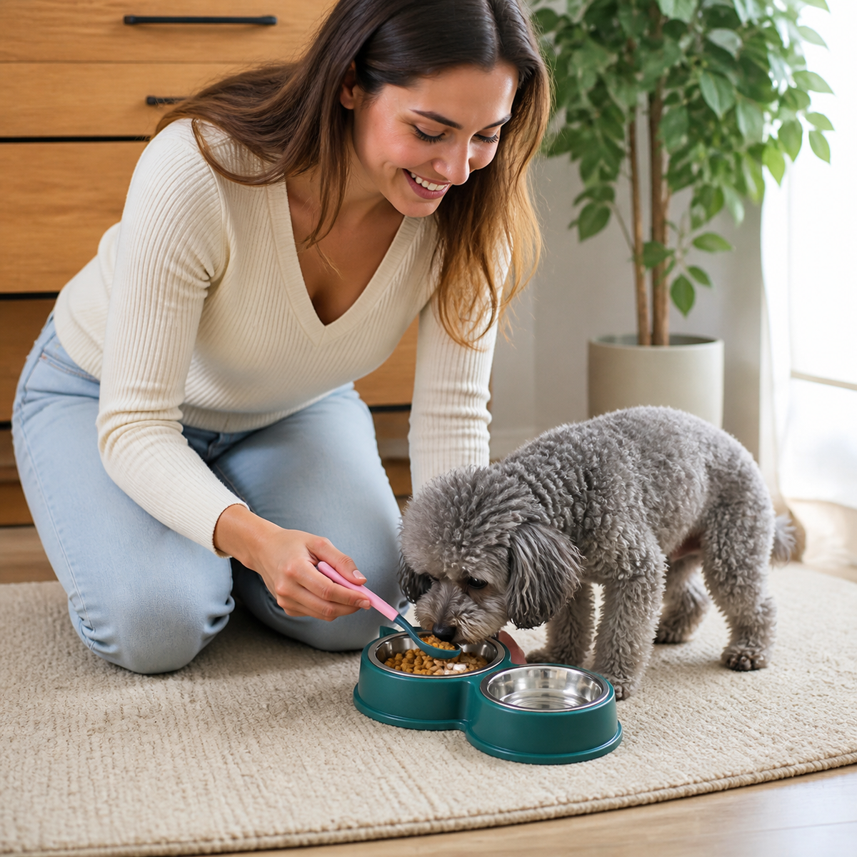 PawFeeder Set