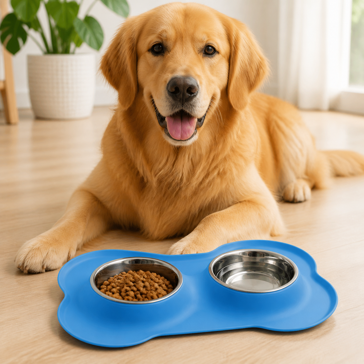 PawFeast Duo