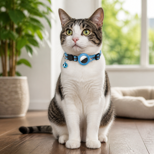 Cat Collar with Safety Closure