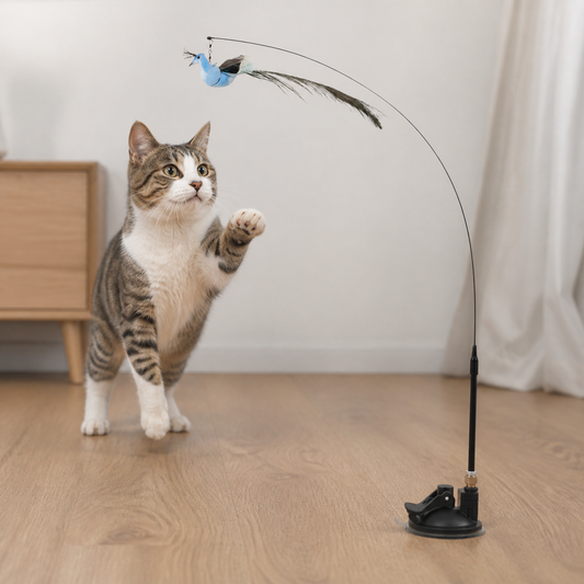 Bird Toy for Cats