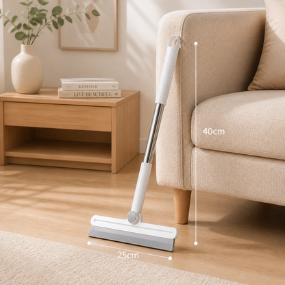 Silicone Pet Hair Remover Broom