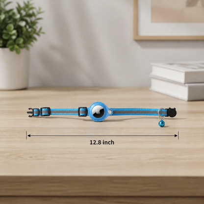 Cat Collar with Safety Closure