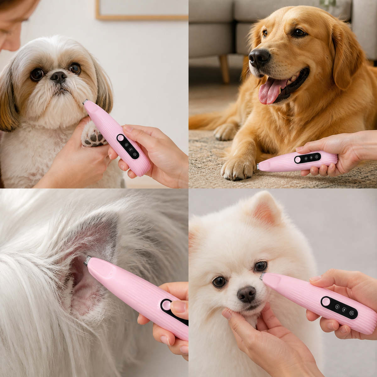 Pet Paw Trimmer