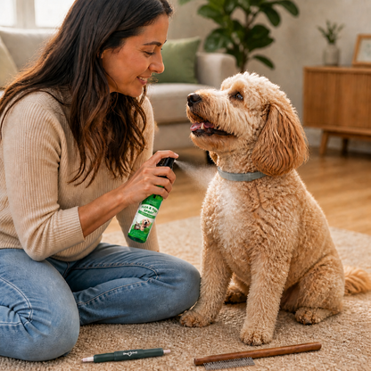 Natural Tick-Free Total Protection Kit for Dogs – The Ultimate Worry-Free Bundle